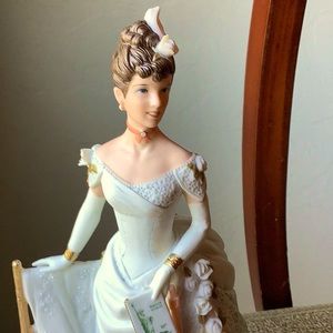 1986 Mrs. Albee Figurine